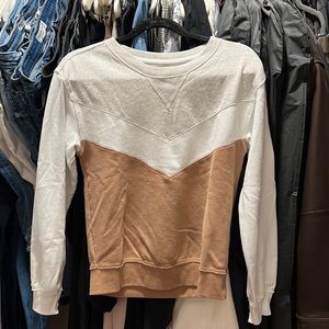 Abercrombie Soft A&F crew neck - XS